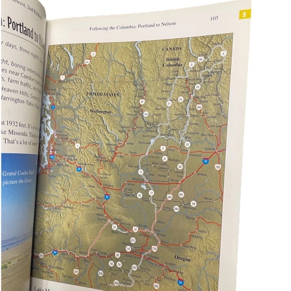 Motorcycle Journeys Through the Pacific Northwest Book - Picture 6 of 7